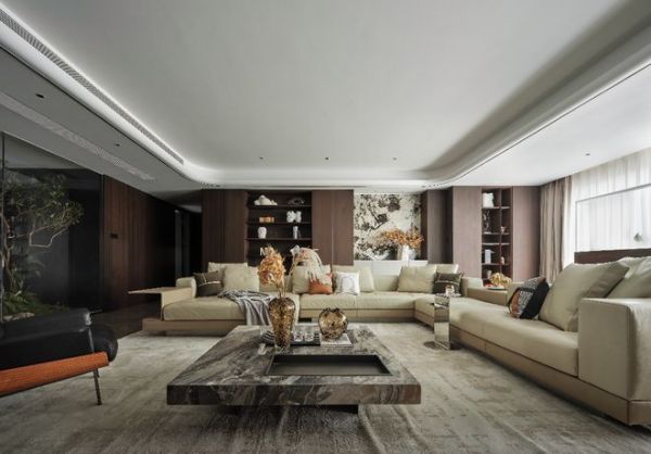 设计师张建斌新作 | 家是时光的琥珀，在这方天地里凝固成生活的温柔碎屑