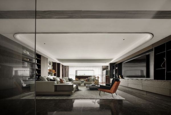 设计师张建斌新作 | 家是时光的琥珀，在这方天地里凝固成生活的温柔碎屑