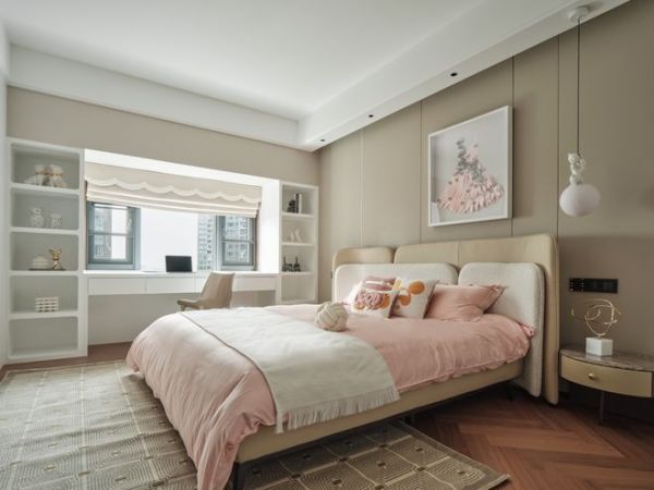 设计师张建斌新作 | 家是时光的琥珀，在这方天地里凝固成生活的温柔碎屑