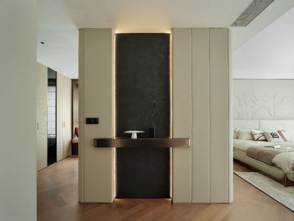 设计师张建斌新作 | 家是时光的琥珀，在这方天地里凝固成生活的温柔碎屑