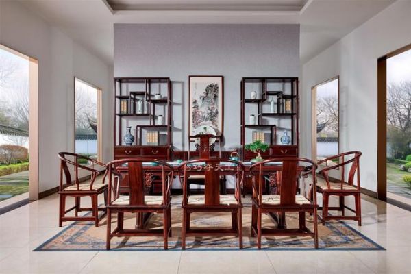 红木整装市场揭秘：这10大品牌，你知道几个？