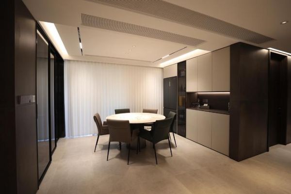 屋主案例 | 视频专访：探秘140㎡高品质的“空间情绪”装修法