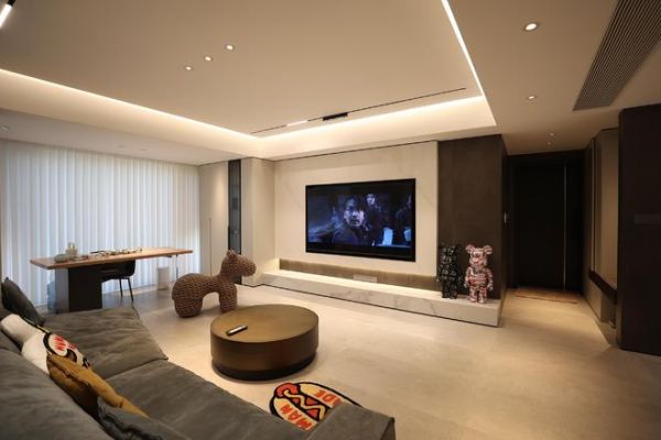 屋主案例 | 视频专访：探秘140㎡高品质的“空间情绪”装修法