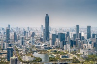 标定天际高度，大金All In One打造宁波中心大厦云端品质