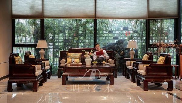 中国红木家具十大品牌：红木爱好者必选的家居新体验！