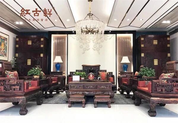 全国红木家具品牌榜：十大品牌收藏指南与选购秘籍