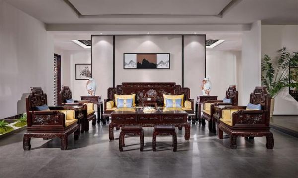 中国红木家具品牌,揭秘十大热门排行!