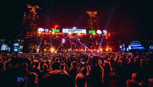 【送送送】兔宝宝携手2025氧气音乐节,门票免费送!