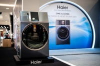 海尔L+洗衣机在泰国售价6万泰铢高端增速最快