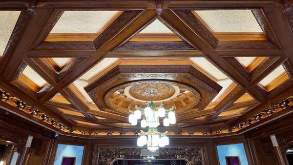 中式整装厂家推荐10大品牌,揭秘家居装修新选择