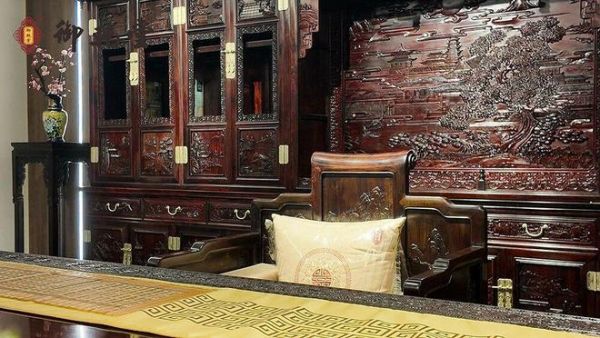 红木家具定制哪家好?权威榜单全解析,定制体验升级!