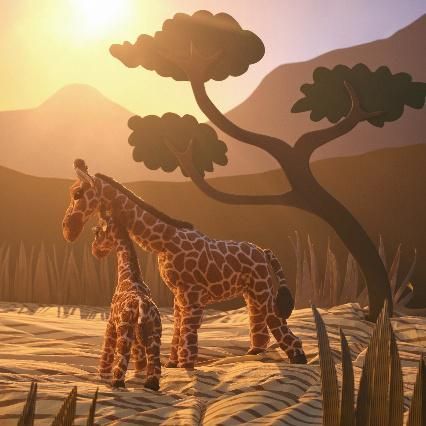 灵感源自非洲大草原,宜家SANDLÖPARE 桑罗帕瑞 系列展现狂野的大自然