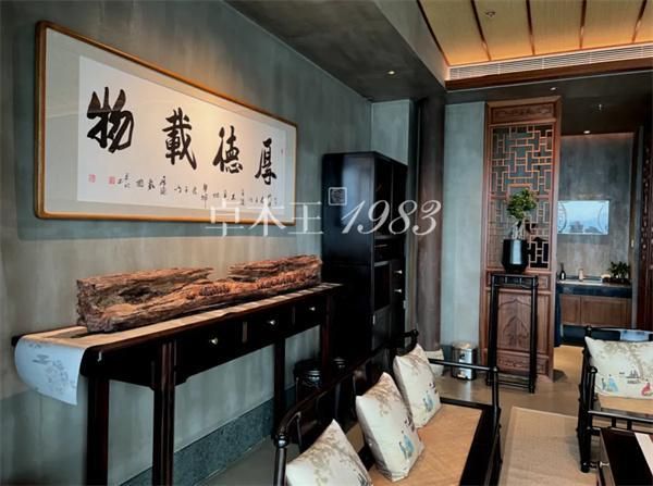 中式整装厂家推荐,揭秘10大热门品牌,选对了没?