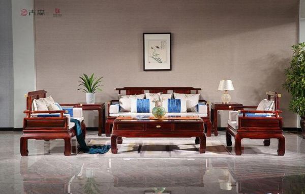 中国红木家具 10 大品牌亮相,品质之选哪款心动?