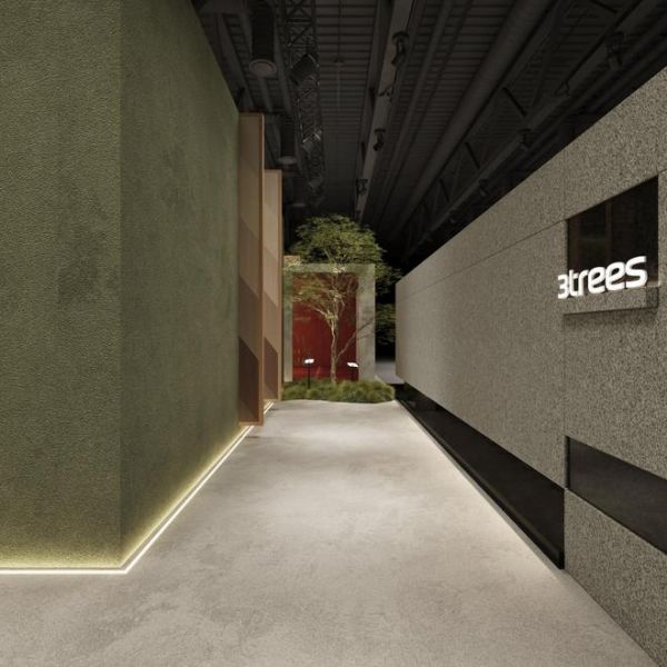 从“入宅”到“归心”|三棵树即将亮相2025广州设计周:以东方美学开启温情之旅