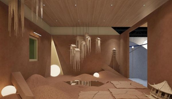 从“入宅”到“归心”|三棵树即将亮相2025广州设计周:以东方美学开启温情之旅