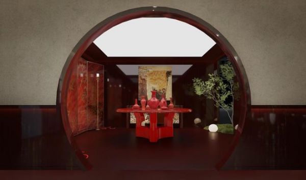 从“入宅”到“归心”|三棵树即将亮相2025广州设计周:以东方美学开启温情之旅