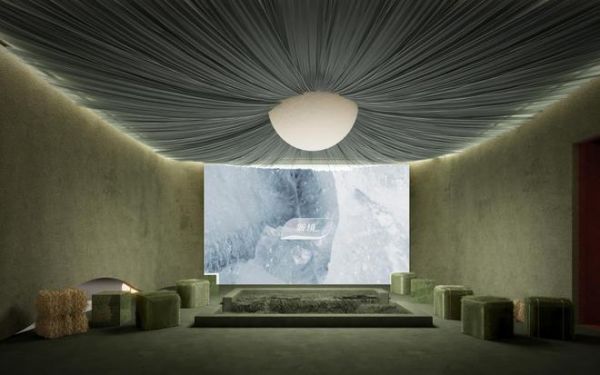 从“入宅”到“归心”|三棵树即将亮相2025广州设计周:以东方美学开启温情之旅