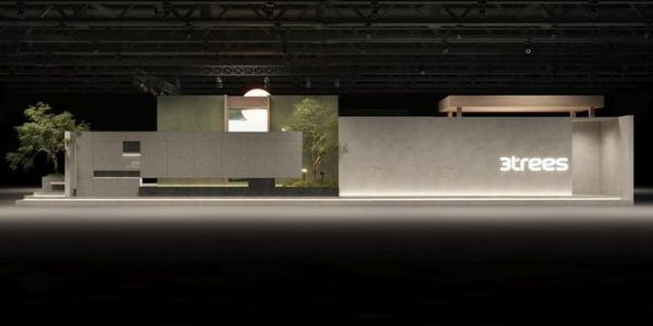 从“入宅”到“归心”|三棵树即将亮相2025广州设计周:以东方美学开启温情之旅