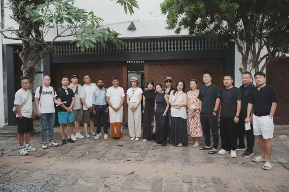 斯里兰卡再出发,欧神诺金橄榄设计力量研学之旅完美收官!