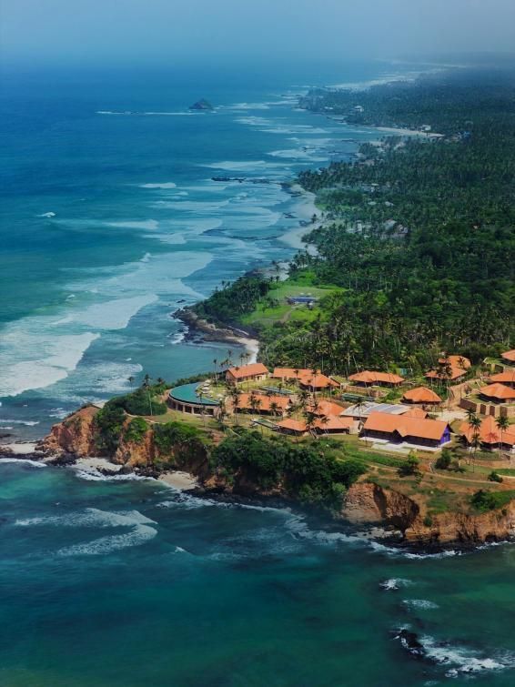 斯里兰卡再出发,欧神诺金橄榄设计力量研学之旅完美收官!