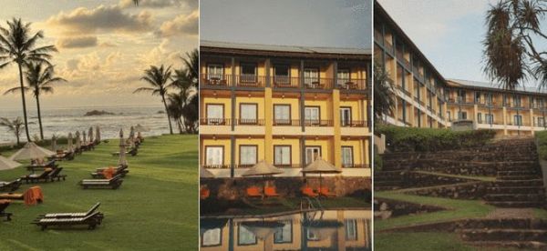 斯里兰卡再出发,欧神诺金橄榄设计力量研学之旅完美收官!