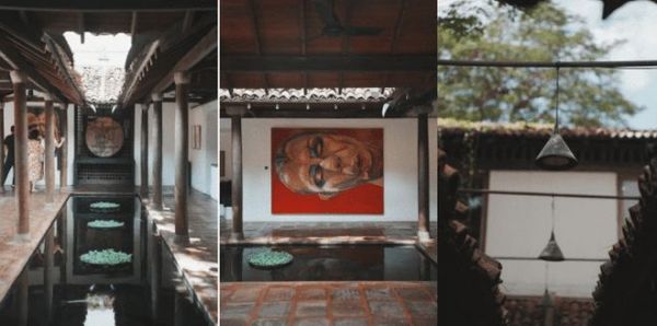 斯里兰卡再出发,欧神诺金橄榄设计力量研学之旅完美收官!