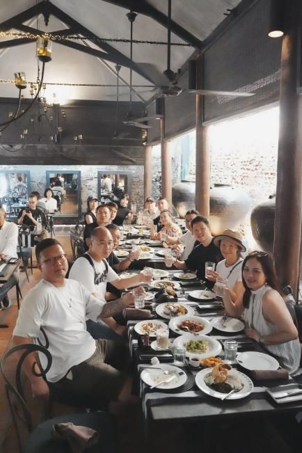 斯里兰卡再出发,欧神诺金橄榄设计力量研学之旅完美收官!