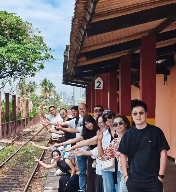 斯里兰卡再出发,欧神诺金橄榄设计力量研学之旅完美收官!