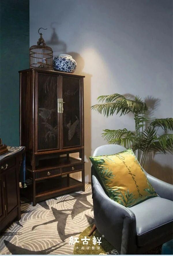 红木整装品牌十大排名速递!实力品牌合集