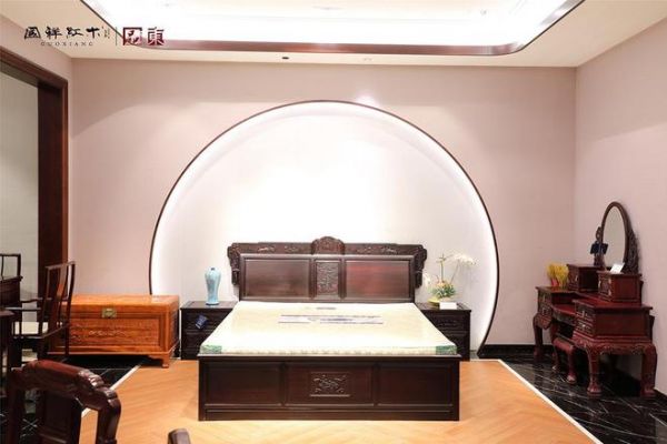 【揭秘】中国红木家具十大品牌，你了解几个？