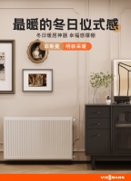 明装暖气选菲斯曼，增添冬日幸福感