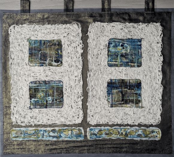 新展预告｜“从洛桑到北京”第十三届国际纤维艺术双年展