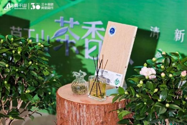 莫干山・茶香板|以东方茶韵筑疗愈之家,呼吸间,享自在