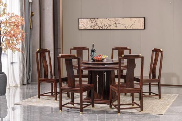 器以载道，物为人用：古森红木的东方生活美学