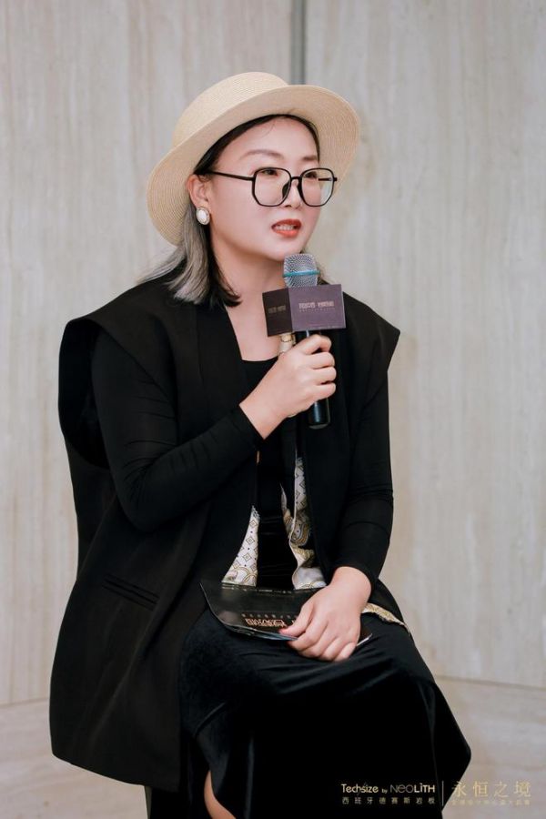 中西对话·岩续永恒｜德赛斯岩板主题论坛启幕，共话岩板艺术的跨文化表达