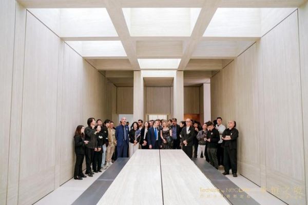 中西对话·岩续永恒｜德赛斯岩板主题论坛启幕，共话岩板艺术的跨文化表达