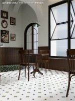 状元上新 | 这抹小森林花砖，真的清爽到家了！