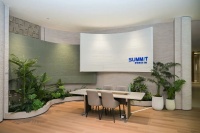 新明珠绿材X品牌开放日| 轻、快、绿，系统化新材重新定义空间建造效率