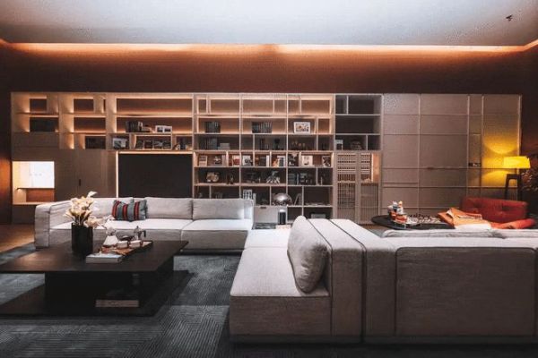 2026高定趋势（一） | 空间边界消融：从“功能房间”到“生活场景”的价值跃迁