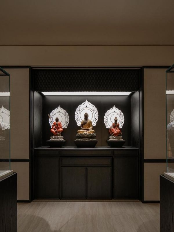 2026高定趋势（一） | 空间边界消融：从“功能房间”到“生活场景”的价值跃迁