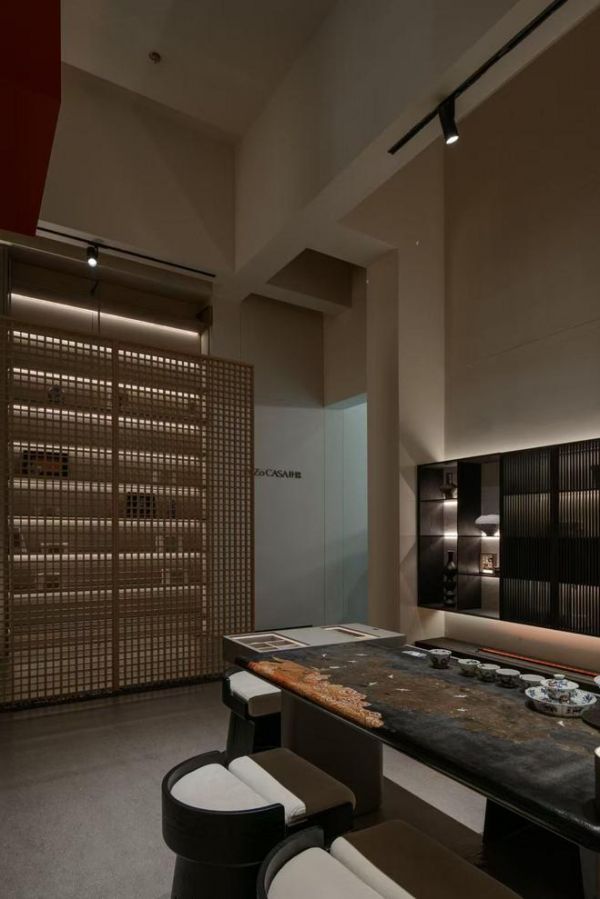 2026高定趋势（一） | 空间边界消融：从“功能房间”到“生活场景”的价值跃迁