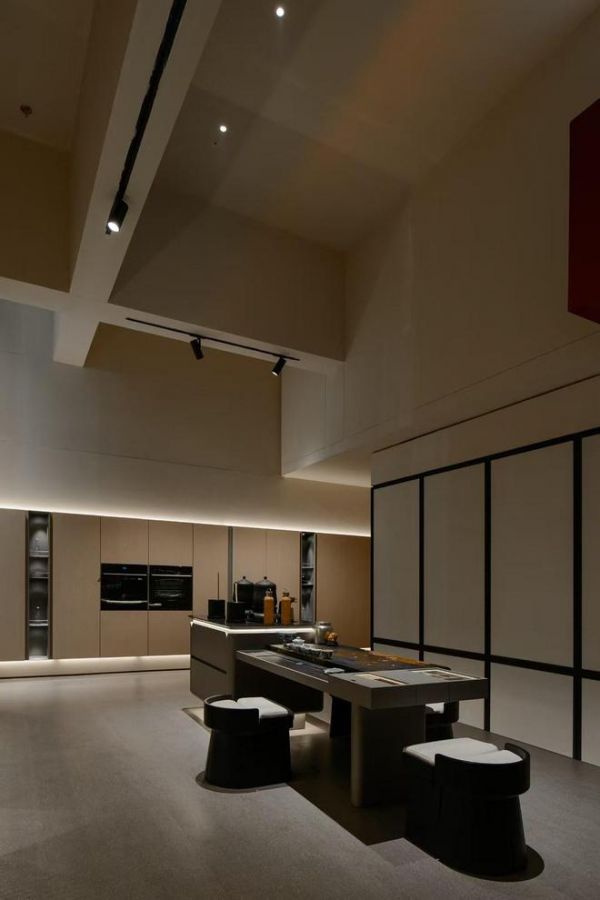 2026高定趋势（一） | 空间边界消融：从“功能房间”到“生活场景”的价值跃迁