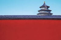 天洋墙布 | 惊艳！当家居遇见中国红！