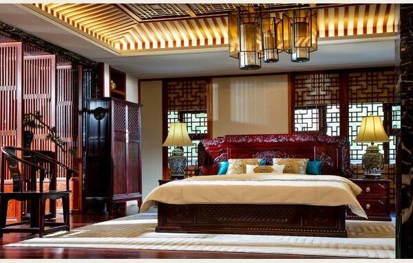 红木全屋定制品牌十大排名，谁是你心中的首选？