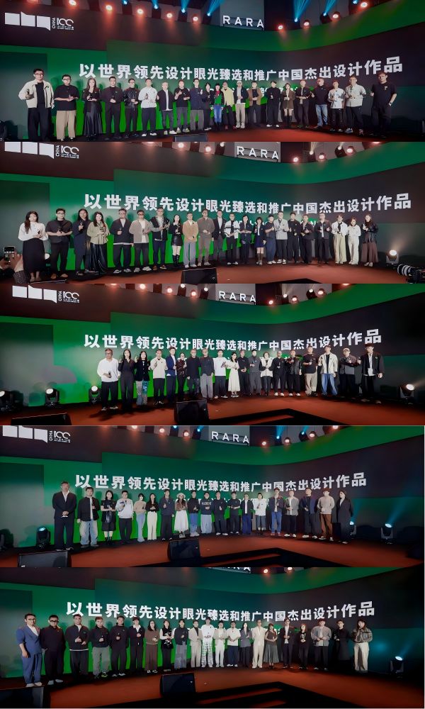 2025，IDD的“再次领先"之年：开启中国设计通向世界的新篇章！
