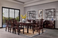 中国红木家具十大品牌排行榜，这10大品牌得认识？