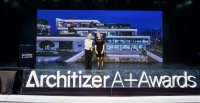 2025 Architizer A+Awards亚太区颁奖盛典举行，欧哲门窗荣获“建筑创新...