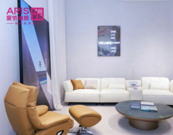 爱依瑞斯荣膺2025中国家居冠军榜三大奖项： 以艺术为轴，书写三十年长青之路