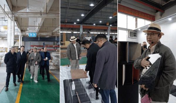 以温州为基点,抐图高定与行业同仁开启“瓯定设图 智绘共链”新蓝图